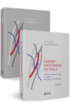 Dostępy naczyniowe do dializ. Tom 1 i Tom 2