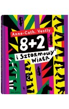 8 + 2 i Sztormowy Wiatr