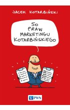 50 praw marketingu Kotarbińskiego