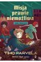 Zgliszcza. Misja Prawie Niemożliwa, tom 2