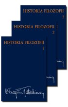 Historia filozofii. Tom 1-3.