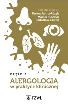 Alergologia w praktyce klinicznej, część 2