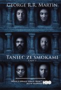 Taniec ze smokami tom 1 FILMOWA MK.
