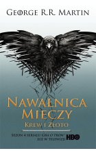 Nawałnica mieczy. Krew i złoto FILMOWA MIĘKKA OPRAWA