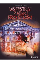Wszystkie zaułki przeszłości. Strażnik klejnotu, tom 2 Outlet