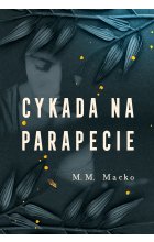 Cykada na parapecie