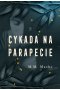 Cykada na parapecie