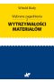 Wybrane zagadnienia z wytrzymałości materiałów