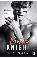 Broken Knight. All Saints High. Tom 2