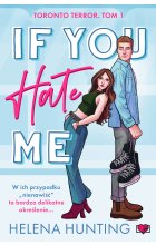 If You Hate Me. Toronto Terror. Tom 1