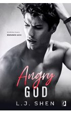 Angry God. All Saints High. Tom 3