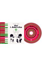 Jaś i Janeczka 2 (audiobook CD)