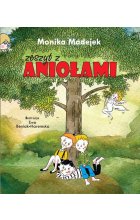 Zeszyt z aniołami
