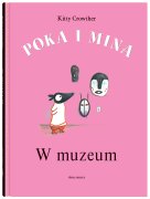 Poka i Mina. W muzeum