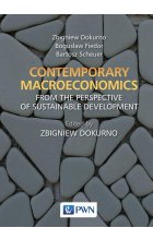 Contemporary macroeconomics from the perspective of sustainable development