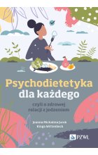 Psychodietetyka dla każdego, czyli o zdrowej relacji z jedzeniem