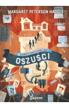 Oszuści. Sekrety Greystone'ów, tom 2
