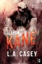 Kane. Bracia Slater. Tom 3