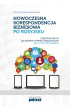 Nowoczesna korespondencja biznesowa po rosyjsku