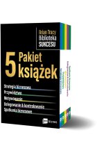 Brian Tracy Biblioteka Sukcesu - Pakiet A