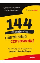 144 najważniejsze niemieckie czasowniki