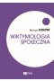 Wiktymologia społeczna