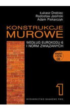 Konstrukcje murowe według Eurokodu 6 i norm związanych