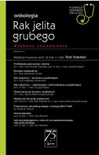 Rak Jelita Grubego. W gabinecie lekarza specjalisty.
