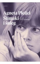 Ślimaki i śnieg